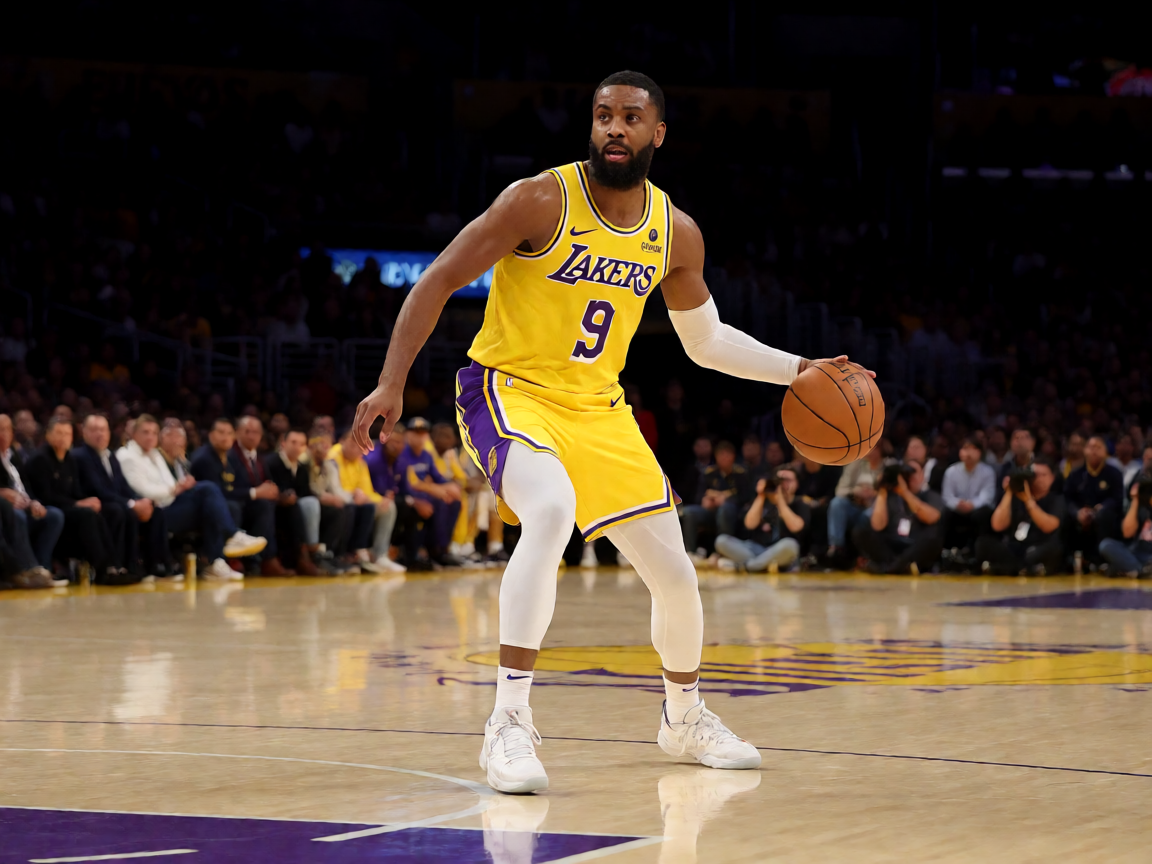 NBA常规赛场馆画面